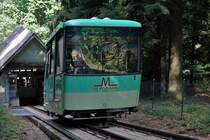 BERGBAHN 
MERKUR
Baden-Baden
Aufnahme vom 21. Juni 2018
