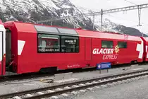 RhB, WRp, 3835, 12.05.2018, St. Moritz 



