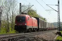 21.04.2018 Streckenabschnitt Uhingen 1116 039