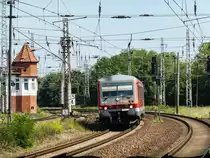 Die wohl beste Zukunft haben die 628 von Regio Nord-Ost Berlin-Lichtenberg.
Hier werden sogar noch im Jahr 2018 vollständige HUs vergeben!

628 435 + 628 656
RE 66 Szczecin Glowny - Berlin-Lichtenberg 
Eberswalde Hbf
31 Mai 2018