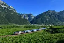 189 997 mit UEX 13481 am 23.06.2018 bei Avio. 