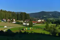 650 071 als WBA4 am 20.06.2018 bei Prünst. 