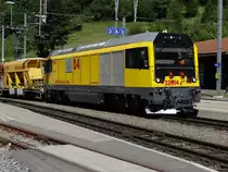 Die Gmf 4/4 23404 (ex- Gmf 4/4 28704) fährt im Bf. Filisur - 19/06/2018