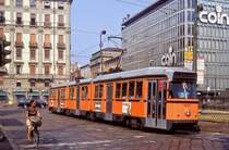 Milano 4826, Piazza Giornale, 24.08.1992.
