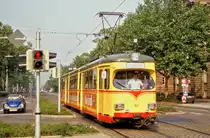 Karlsruhe 101, Kaiserallee, 04.09.1987.
