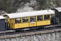 RhB, C, 114, 13.05.2018, Wiesnerviadukt



