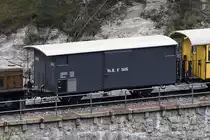 RhB, K1, 5615, 13.05.2018, Wiesnerviadukt 





