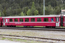 RhB, B, 2421, 13.05.2018, Surava 



