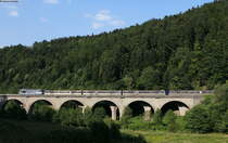TER31826 (Strasbourg-Saales) mit Schublok 67519 bei Fouday 29.6.18