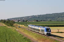 76642 als TER31769 (Barr-Strasbourg) bei Rosheim 30.6.18