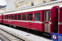 RhB, B, 2349, 13.05.2018, Davos 



