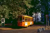 Milano 1670, Piazzale Aquileia, 24.08.1992.
