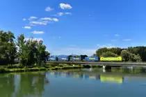 193 558 mit DGS 43949 am 07.07.2018 bei Plattling. 