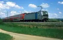 193 804  bei Eggolsheim  09.05.18