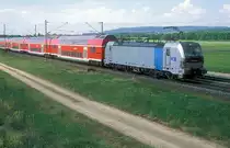 193 804  bei Eggolsheim  09.05.18