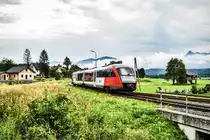 5022 026-6  Rosental  fährt als S4 4811 (Villach Hbf - Hermagor), in den Bahnhof Nötsch ein.
Aufgenommen am 4.7.2018.

<a href= http://www.gailtalbahn.at/  rel= nofollow >www.gailtalbahn.at/</a>
<a href= https://www.facebook.com/vereingailtalbahn/  rel= nofollow >www.facebook.com/vereingailtalbahn/</a>