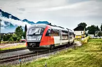 5022 026-6  Rosental  fährt als S4 4811 (Villach Hbf - Hermagor), in den Bahnhof Nötsch ein.
Aufgenommen am 4.7.2018.

<a href= http://www.gailtalbahn.at/  rel= nofollow >www.gailtalbahn.at/</a>
<a href= https://www.facebook.com/vereingailtalbahn/  rel= nofollow >www.facebook.com/vereingailtalbahn/</a>