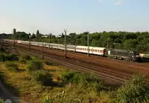 182 519 am Urlaubsexpress bei Porz(Rhein) am 13.07.2018