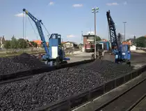 Die Bekohlung in Wernigerode