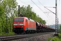11.05.2018 Streckenabschnitt Uhingen 152 139-2