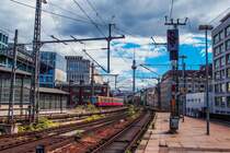 S-Bahnhof Friedrichstraße 30.06.2018