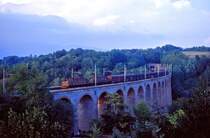 2 x E626, Bucine, 08.09.1993.