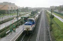 Ex Chemion 203 764 // Dormagen Chempark // 7. Oktober 2011
