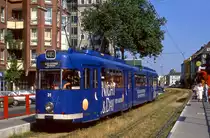 Dortmund 31, Rheinische Straße, 16.08.1994.

