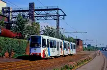 Duisburg 1002, Angerhausen, 15.06.1996.

