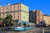 Grenoble 2051, Place de la Gare, 26.08.2015.
