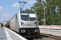 CTL Logistic 187 504 @ Eberstadt am 24.07.2018