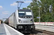 CTL Logistic 187 504 @ Eberstadt am 24.07.2018