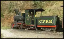 '
Schlepptender Schmalspur Lok 4, gebaut von Krauss Linz, Nr. 7056, stand am 27.10.1994 auf der Freilichtbühne in Elspe für Einsätze bei den Karl May Festspielen bereit.