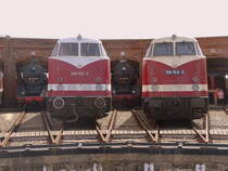 Am 08.07.2018 standen 50 3700&118 692&50 3685&118 748 im Bw Wittenberge abgestellt.