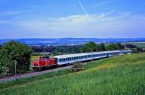 211 058, Kalchreuth, 29.05.1996, RB7922.
