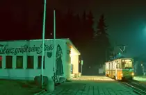 Gotha 305, Tabarz, 26.02.1991.
