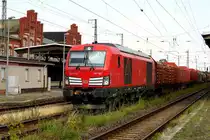 Am 05.07.2018 kam die 247 903-8 [Name Joschi] von DB Cargo Deutschland AG,( SIEAG) aus Richtung Magdeburg nach Stendal und fuhr weiter in Richtung Braunschweig . 