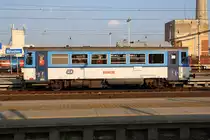 CD 809 336-1 am 20.Juli 2018 im Depot Breclav.