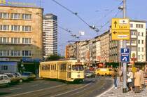 Mülheim 262, Berliner Platz, 14.05.1986.
