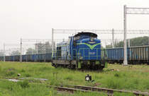 PKP Cargo SM42-922 // Konin // 16. Mai 2018
