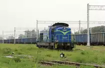 PKP Cargo SM42-922 // Konin // 16. Mai 2018
