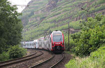 CFL 2317 // Winningen (Mosel) // 9. Juni 2018