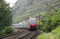 CFL 2317 // Winningen (Mosel) // 9. Juni 2018