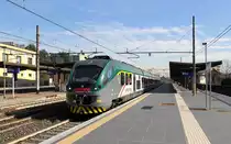 TRENORD ETR 425 037 // Bahnhof Rho // 9. März 2017
