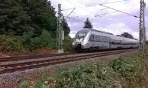 Auf dem Weg in den Urlaub auf Usedom machten wir in Leipzig Halt. Da unser Hotel in der Nähe der Bahnlinie lag, ging ich mit Luka zusammen auf Sujetjagd.
Die S-Bahn Leipzig wird mit den Hamsterbacken 1442 geführt. Hier strebt ein Exemplar dem Leipziger Hauptbahnhof zu.

Leipzig - Lindenau, 10.07.2018