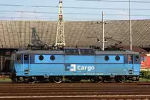 CDC 363 029-0 am 20.Juli 2018 im Bahnhof Breclav.