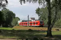 DB Regio 425 081 // Heinsberg // 10. Juni 2014