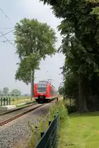 DB Regio 425 082 // Heinsberg-Porselen // 29. Juni 2014
