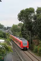 DB Regio 425 077 // Heinsberg-Oberbruch // 29. Juni 2014