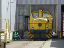 Südzucker AG Werk Zeitz 2 (Deutz 57715) am 11.08.2018 in Zeitz. Durch den Zaun fotografiert.